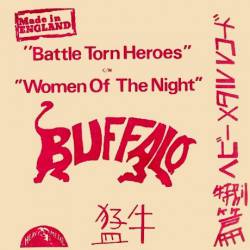 Buffalo (UK) : Battle Torn Heroes